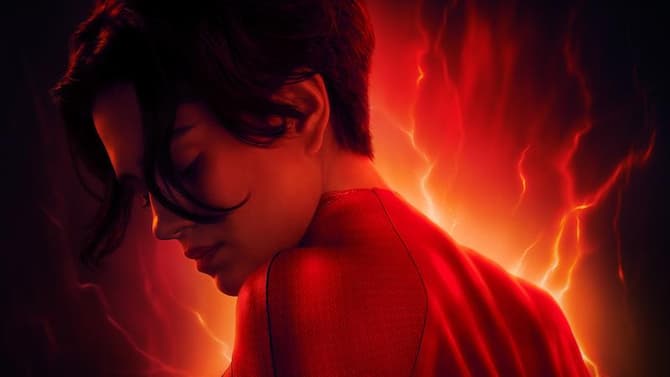 THE FLASH: Worlds Collide On Character Posters Highlighting The Scarlet Speedster, Batman, And Supergirl