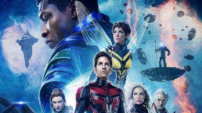 Ant-Man And The Wasp: Quantumania' Has Marvel's Second-Ever Rotten Review  Score