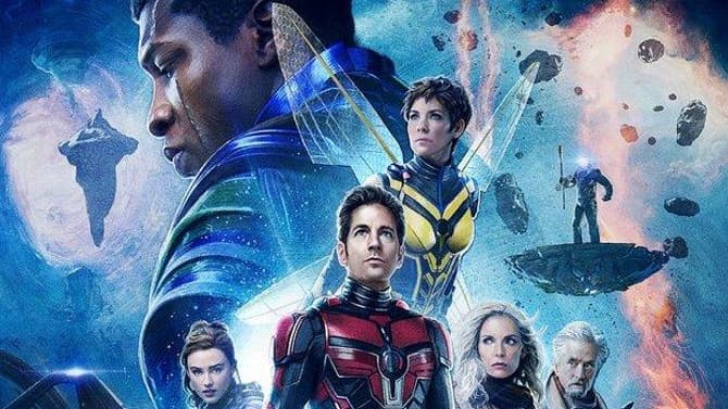 ANT-MAN AND THE WASP: QUANTUMANIA Becomes The Second MCU Movie To Drop To  Rotten Status On RT