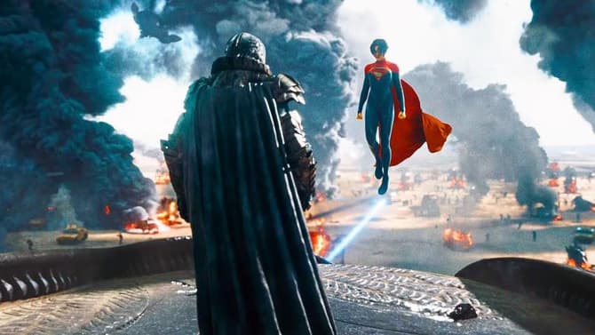 Revisiting MAN OF STEEL - The Use of Prologues, Flashbacks and Other Timejumps to Drive Plot