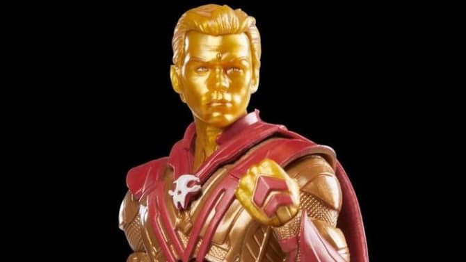 GUARDIANS OF THE GALAXY VOL. 3 Marvel Legends Figures Feature Adam Warlock, &quot;Swole&quot; Groot, And More