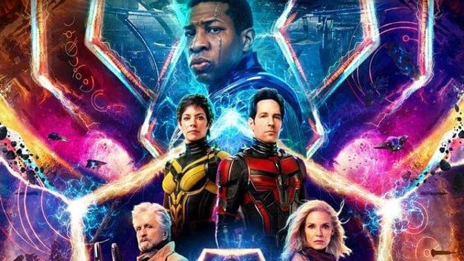 Box Office: 'Ant-Man & Wasp: Quantumania' Worst Drop For Marvel Movie –  Deadline