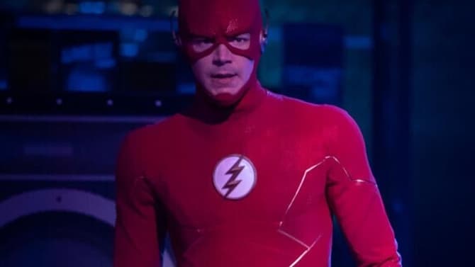 Speedster War on THE FLASH Series Finale Next Week