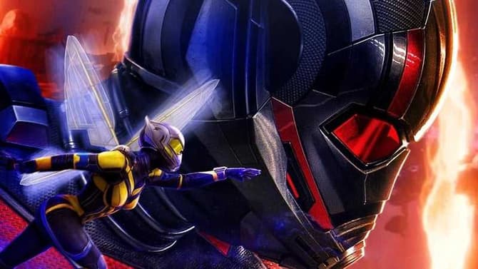 Ant-Man and the Wasp: Quantumania Social Reactions: It's Messy