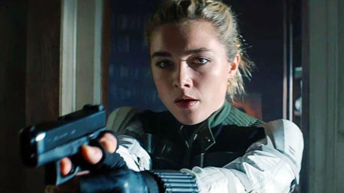 THUNDERBOLTS Star Florence Pugh On Why She Was Cautioned Against Joining The MCU