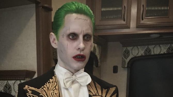 James Gunn on why Joker isn't in Suicide Squad