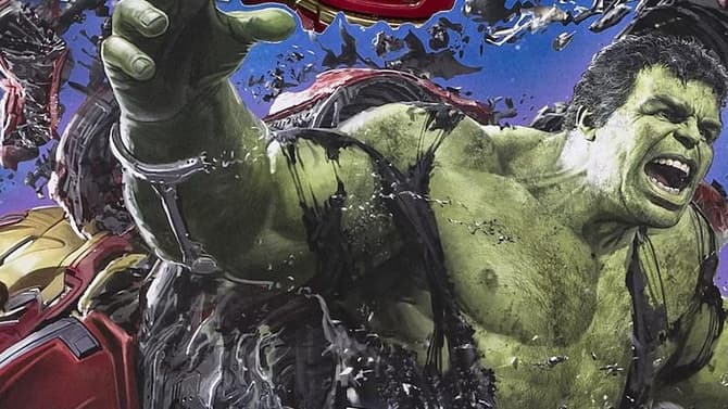 AVENGERS: INFINITY WAR Star Mark Ruffalo Reveals They Shot FIVE Different Endings For The Hulk