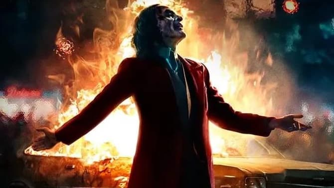 JOKER: FOLIE A DEUX Set Photos And Videos Show Arthur Fleck Being Chased Down By [SPOILER]