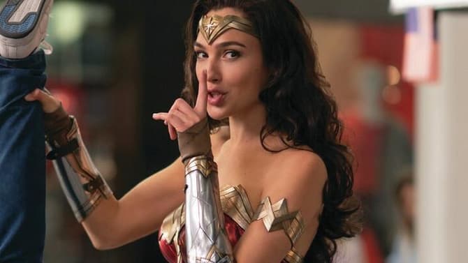 No Gal Gadot Wonder Woman For 'Shazam: Fury of the Gods