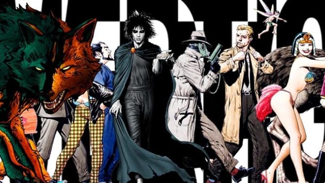 James Gunn Says We Could Potentially See DC VERTIGO Characters In The DCU