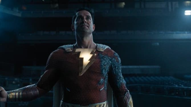 Shazam 2's Major Cameo Leaked & No It's Not 'Fake' Wonder Woman