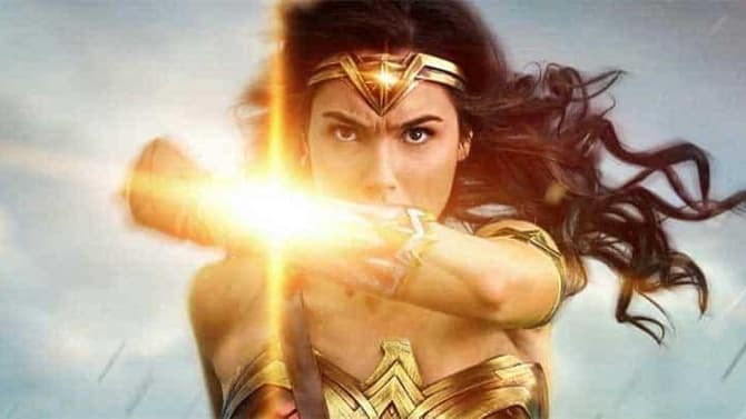 WONDER WOMAN: James Gunn Says He's Exploring Diana's &quot;Untapped Potential&quot; In Animation