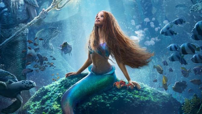 THE LITTLE MERMAID Director Teases Ariel's All-New Song &quot;For The First Time&quot;; New Still Released