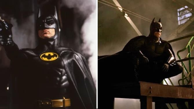 RESULTS: Here's The Live-Action BATMAN Actor You Voted As Your Favorite!