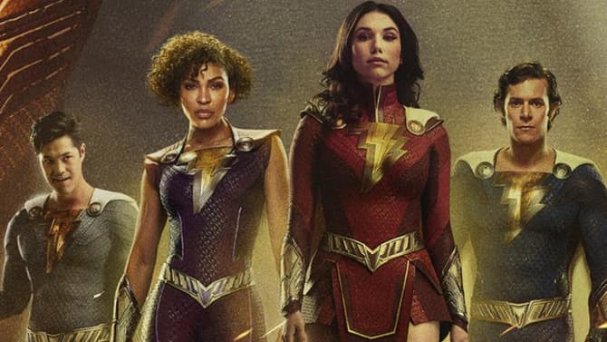 Rachel Zegler Addresses 'Shazam! Fury of the Gods' Criticism: 'It's Just  Cool to Hate on Fun Nowadays' (UPDATE)