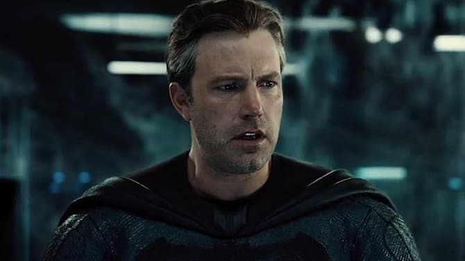 BATMAN V SUPERMAN Star Ben Affleck Says He's &quot;Not Interested&quot; In Directing A Movie For James Gunn's DCU