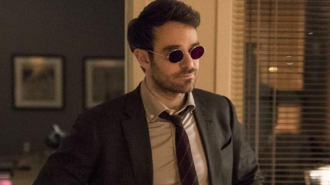 DAREDEVIL: BORN AGAIN Star Charlie Cox Spotted On The Disney+ Show's Set
