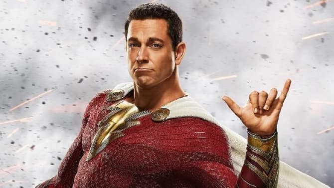 Zachary Levi Confirms 'Shazam 2' Post-Credits Scene With JSA Was