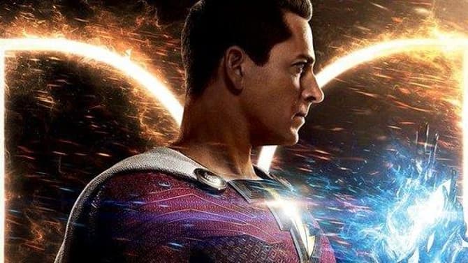 Shazam 2 Director Reacts to Box Office Flop