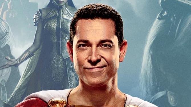 Shazam! Fury Of The Gods Director Comments On Disappointing Box Office  Numbers