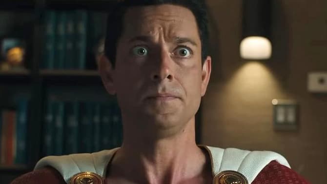 Shazam! Fury Of The Gods Director Reacts To Underwhelming Box Office  Performance Of Zachary Levi Starrer: No WorriesGot Paid All My Money  Upfront