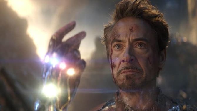 IRON MAN Star Robert Downey Jr. To Headline VERTIGO Remake From PEAKY BLINDERS Creator
