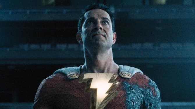 Shazam! Fury of the Gods (@ShazamMovie) / X