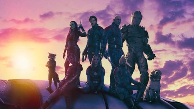 GOTG VOL. 3 Director James Gunn Addresses Lengthy Run-Time: &quot;Not A Second Is Wasted&quot;