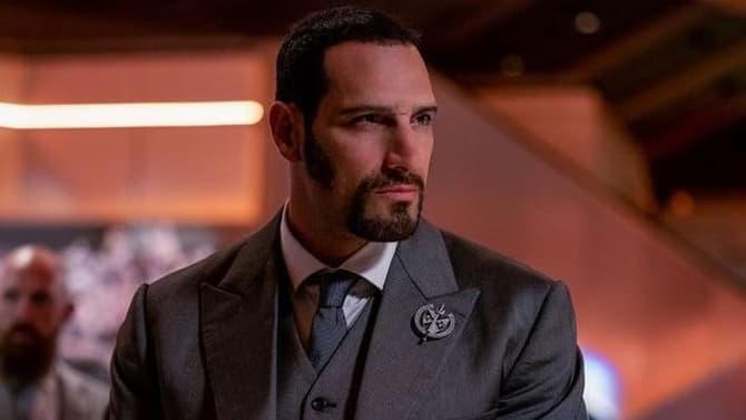 John Wick 4” adiciona Marko Zaror como um adversário de Keanu Reeves