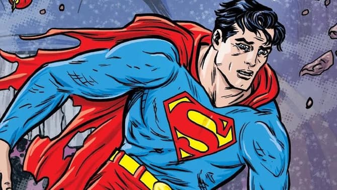 SUPERMAN: LEGACY - James Gunn Shares Casting Update And Debunks Logan Lerman Rumor: &quot;I Don't Know Who That Is&quot;