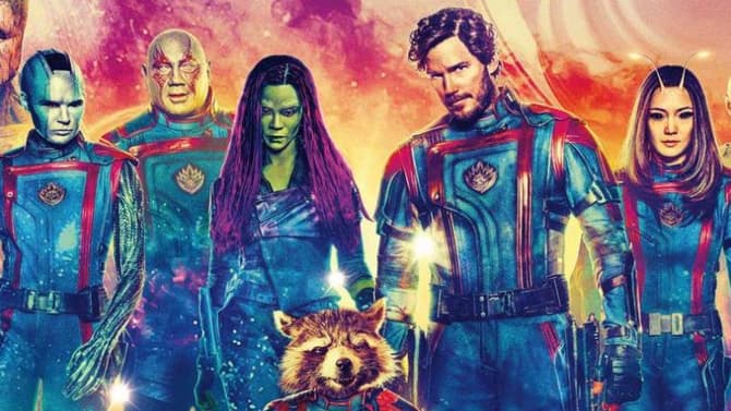 GUARDIANS OF THE GALAXY VOL. 3 Gets New Banner And Individual Character Posters