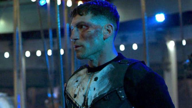 DAREDEVIL: BORN AGAIN - New Details On The Punisher's Role And Possible Plans For A Spin-Off Series