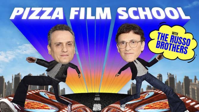 AVENGERS: ENDGAME Directors Announce Return Of PIZZA FILM SCHOOL With JUSTICE LEAGUE's Zack Snyder As A Guest