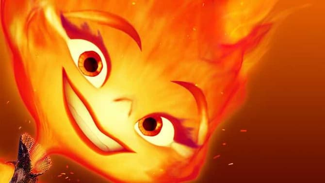 ELEMENTAL VFX Supervisor Sanjay Bakshi On Breathing Life Into Ember, Pixar's Visual Appeal, & More (Exclusive)