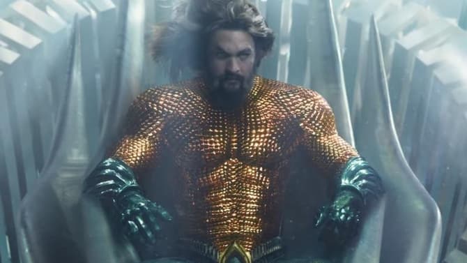 AQUAMAN AND THE LOST KINGDOM Gets A Slightly Earlier Release Date But Finds New Competition