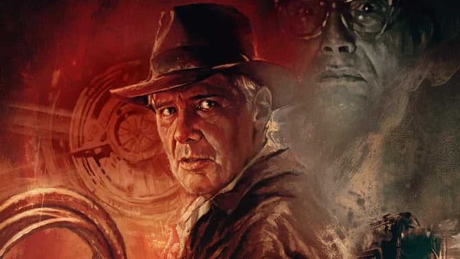 INDIANA JONES AND THE DIAL OF DESTINY Official Trailer Sends Harrison Ford On His Greatest Adventure Yet