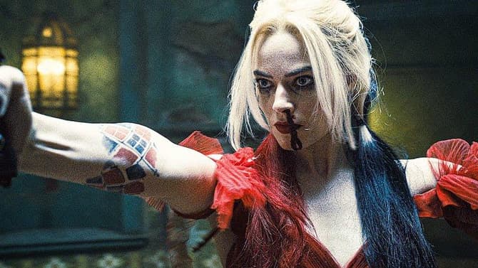 Margot Robbie and More Suicide Squad Stars Returning for James