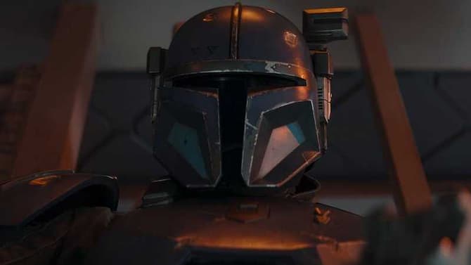 Bo-Katan and Grogu - The Mandalorian Season 3 Episode 2 - TV Fanatic