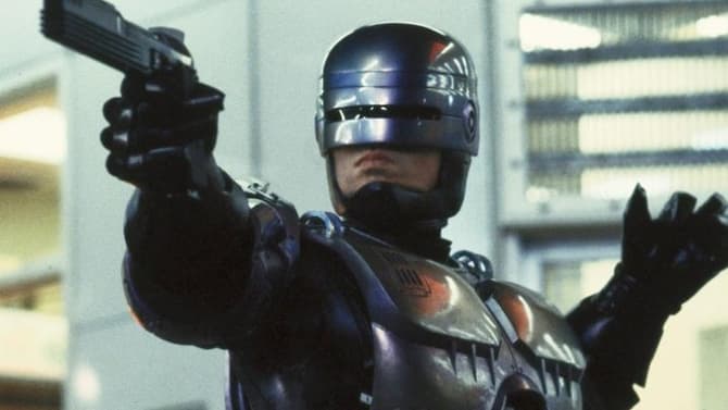 ROBOCOP And STARGATE Film And TV Reboots Officially In Development