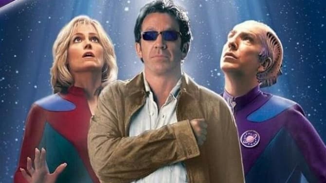 GALAXY QUEST TV Spin-Off Officially Moving Forward For Paramount+