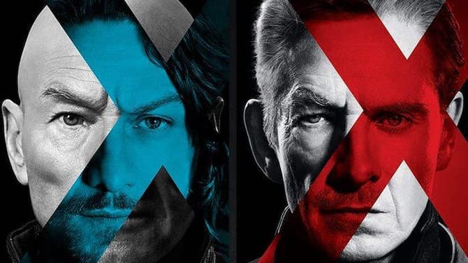 Before every X-Men movie, the X in the Fox logo doesn't fade