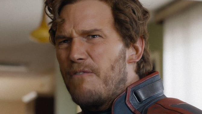 Chris Pratt would return as Star-Lord if something makes sense