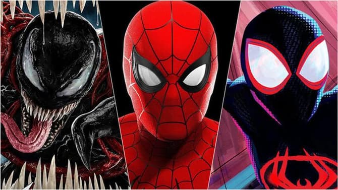 Sony Announces Venom And Ghostbuster Sequels, Spiderverse 3 Title