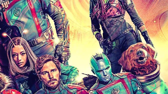 GUARDIANS OF THE GALAXY VOL. 3 - How Many Post-Credits Scenes Does The Movie Have?