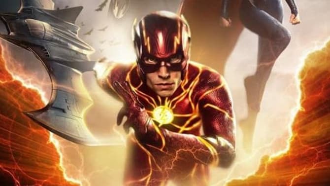 THE FLASH First Social Media Reactions Race Online Following CinemaCon Screening