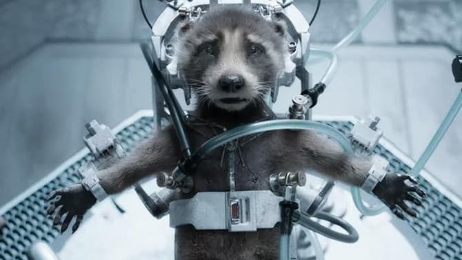 GUARDIANS OF THE GALAXY VOL. 3: Bradley Cooper Won't Be The Only Actor Voicing Rocket In The Movie