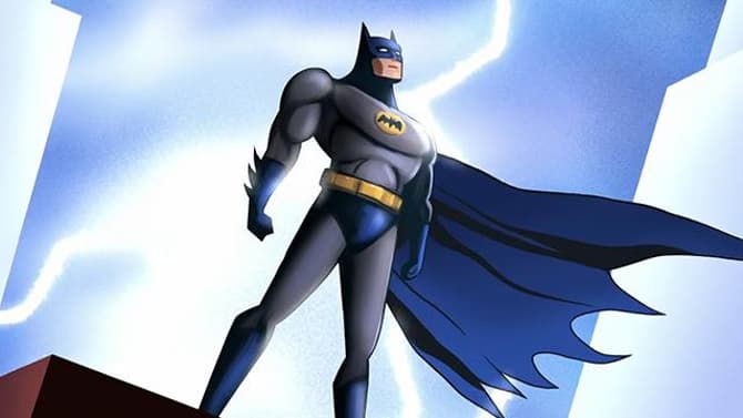 New BATMAN Animated Feature And Spin-Off Series In Development For Prime Video