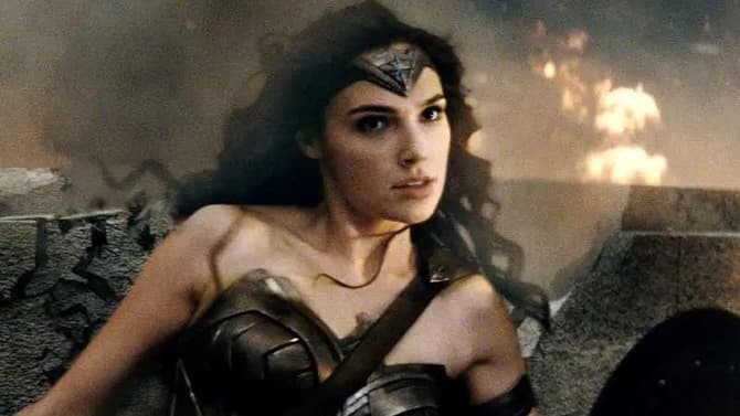 BATMAN V SUPERMAN Director Zack Snyder Confirms He Wanted Wonder Woman To Be Part-Kryptonian