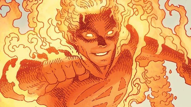 FANTASTIC FOUR: It Appears Paul Mescal Is Already Out Of The Running For Human Torch Role