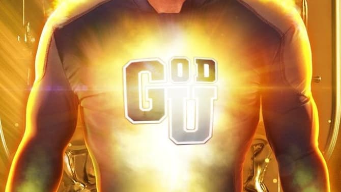 GEN V: New Poster For THE BOYS Spin-Off Spotlights Patrick Schwarzenegger As Golden Boy